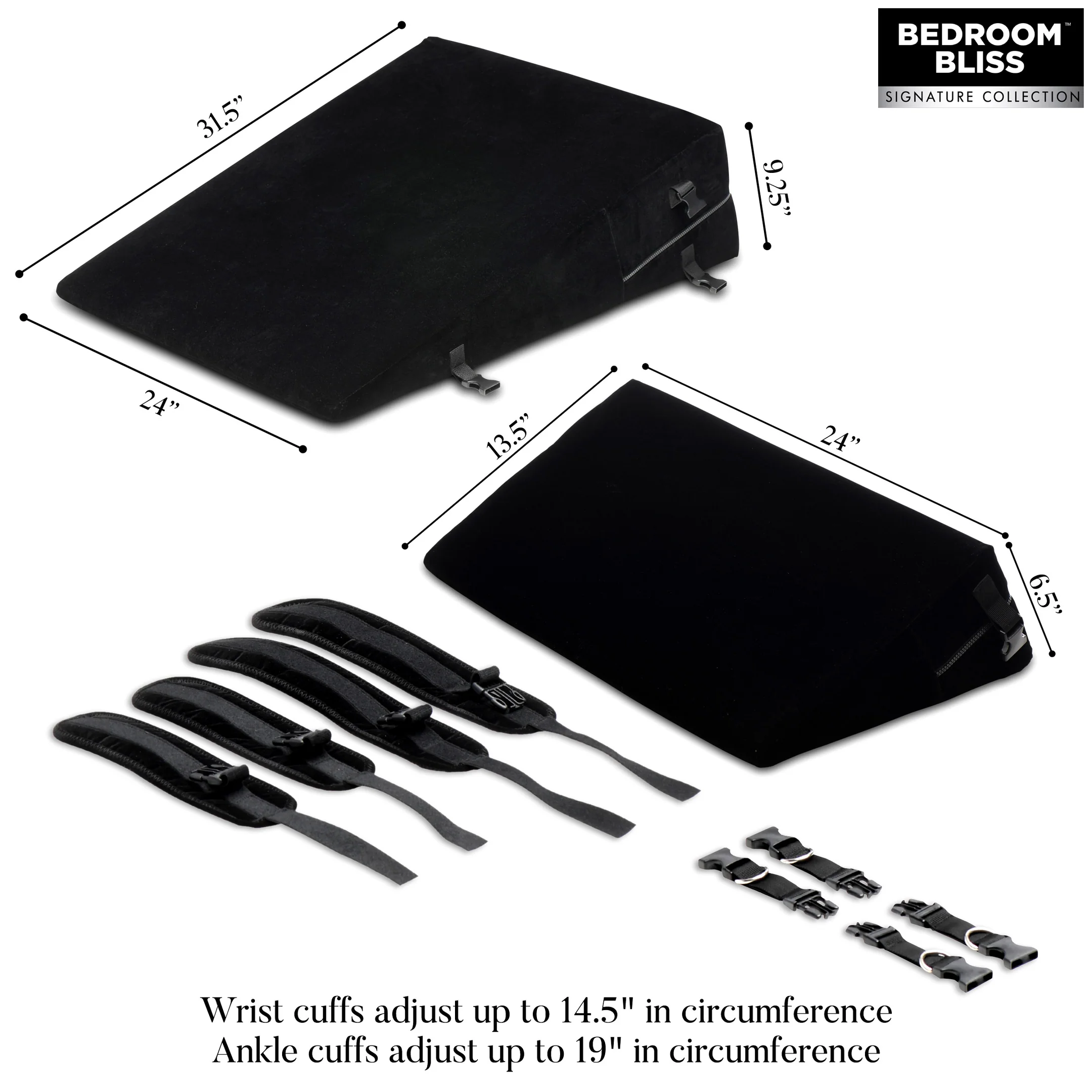 Bondage Cushion Set - Image 2