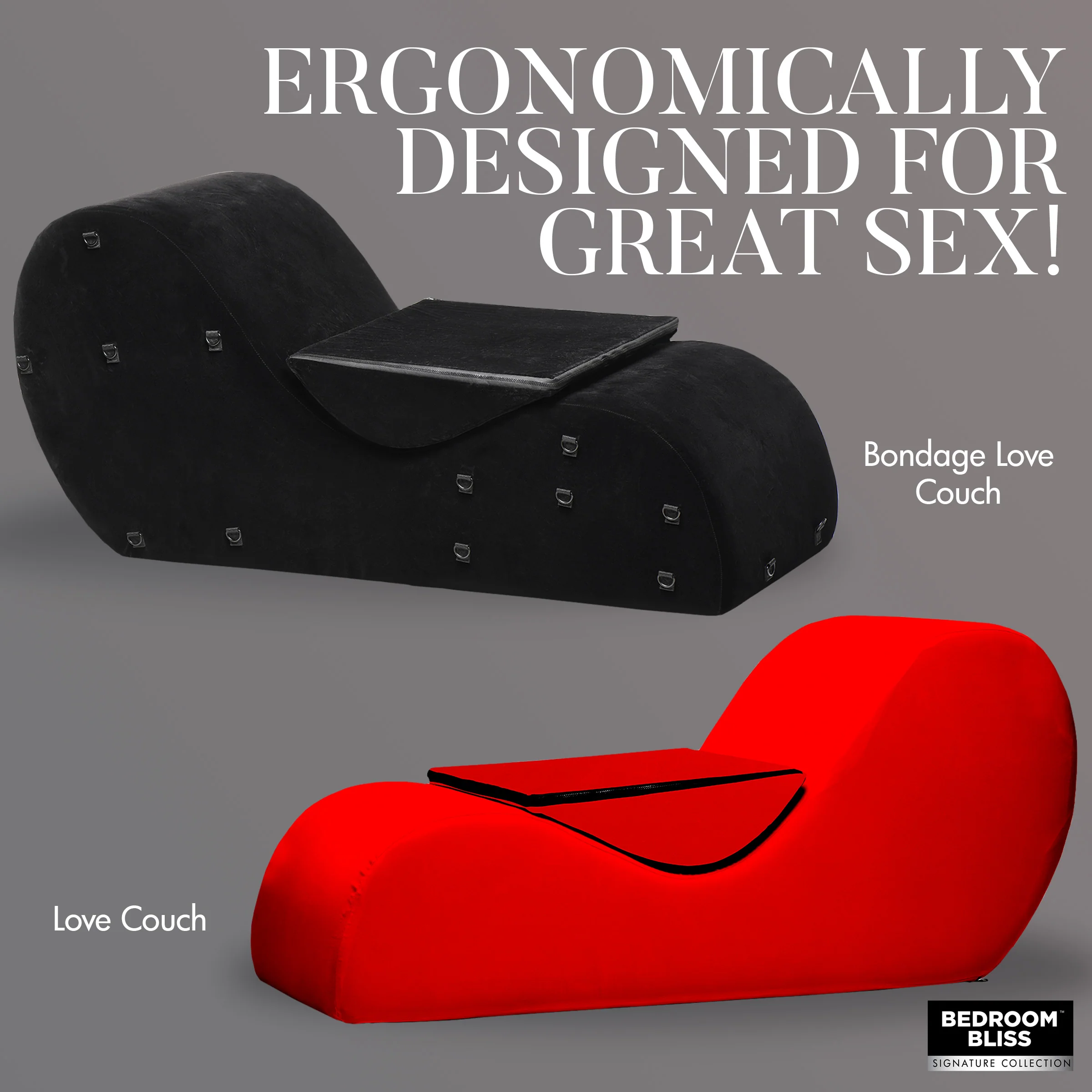 Bondage Love Couch - Image 12