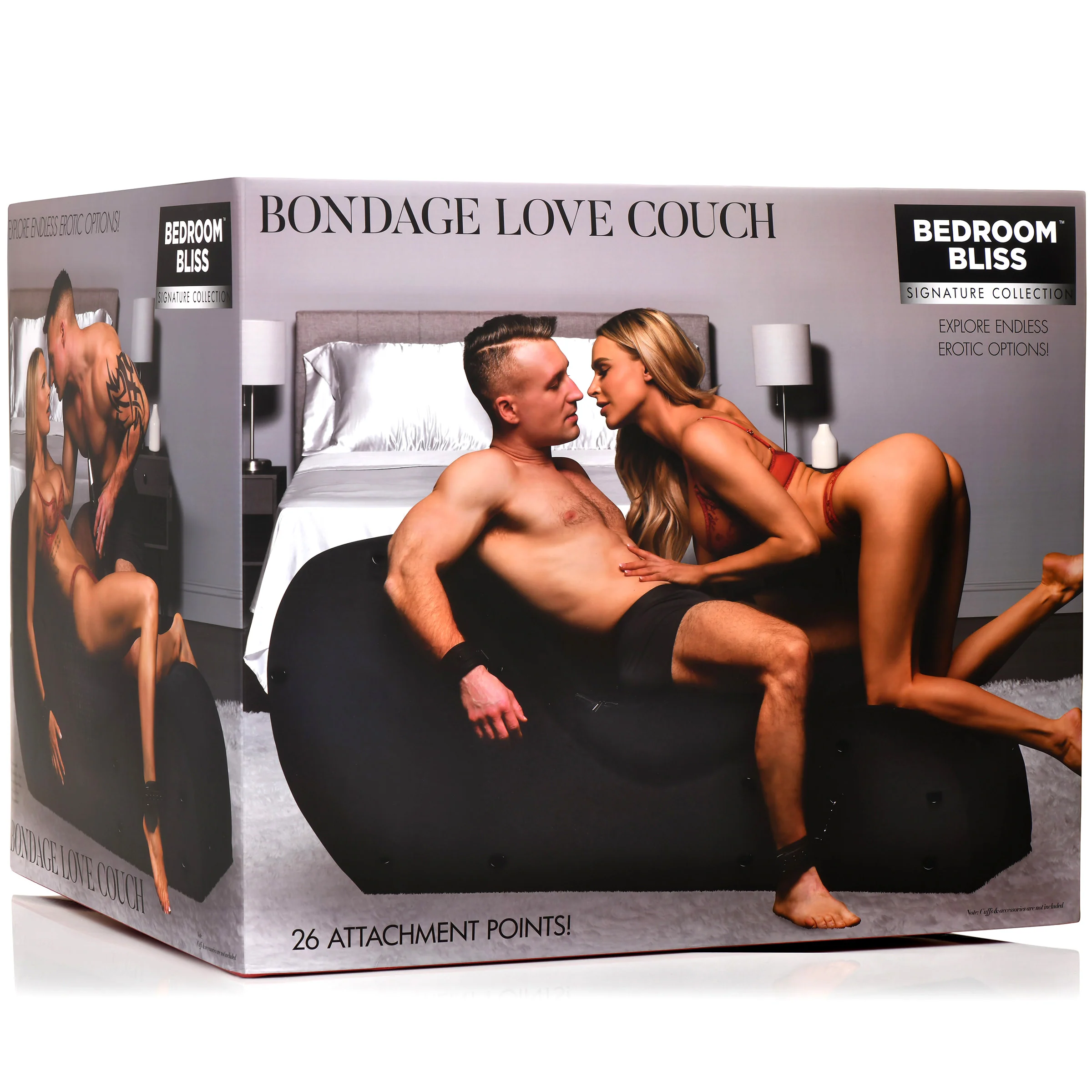 Bondage Love Couch - Image 13