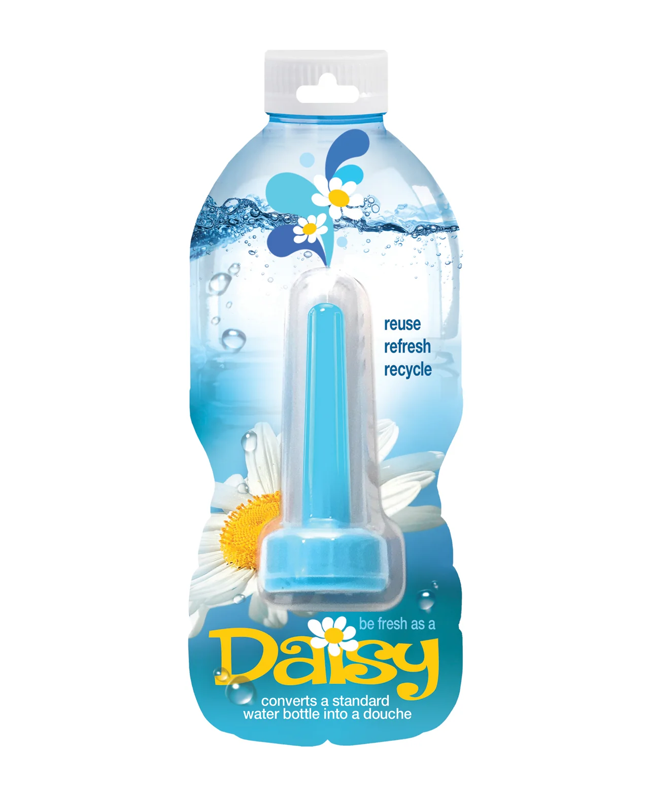 Boneyard 12 pc Daisy Douche POS Kit - Blue - Image 2