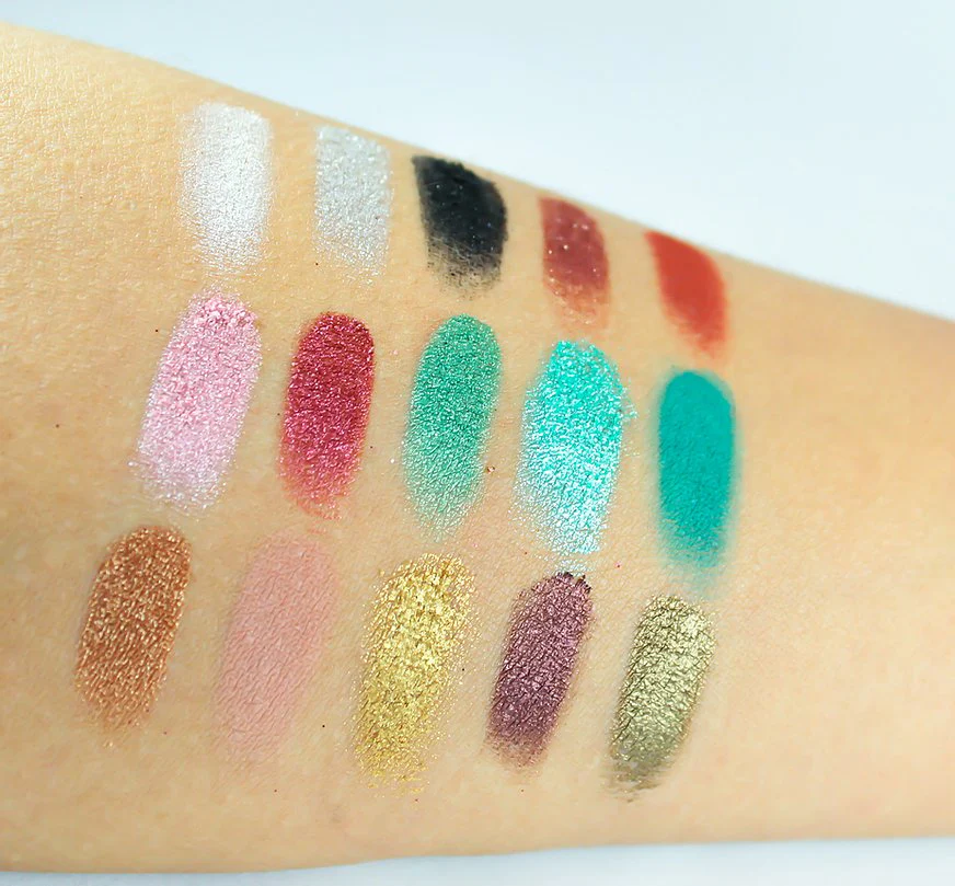 Bonita Eyeshadow Palette - Image 4