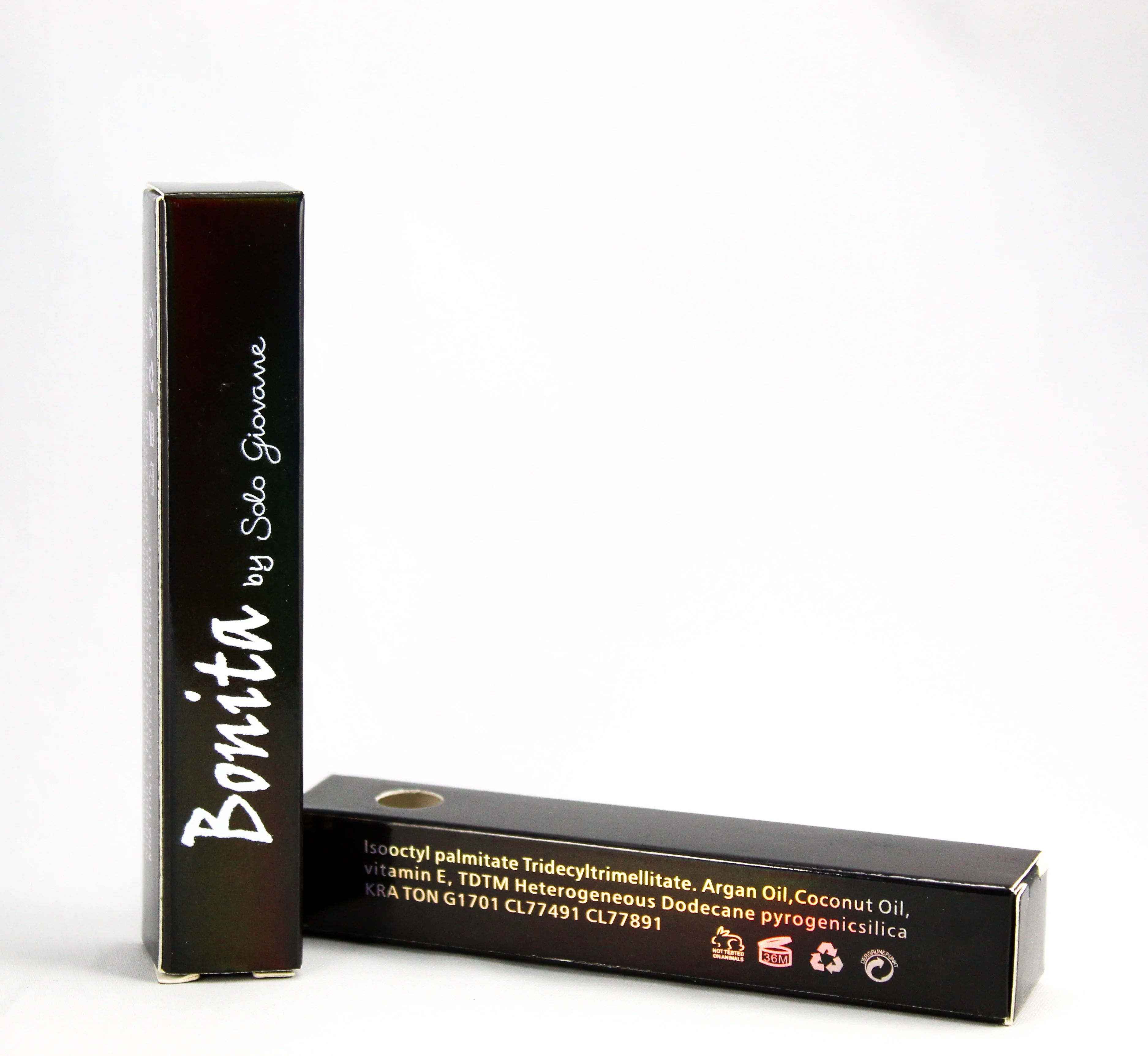 Bonita Matte Liquid Lipstick 08 - Image 2