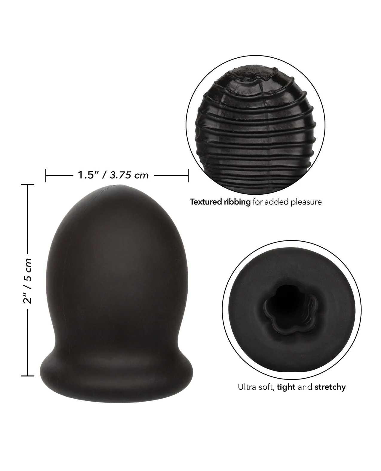 Boundless 2" FTM Stroker - Image 4