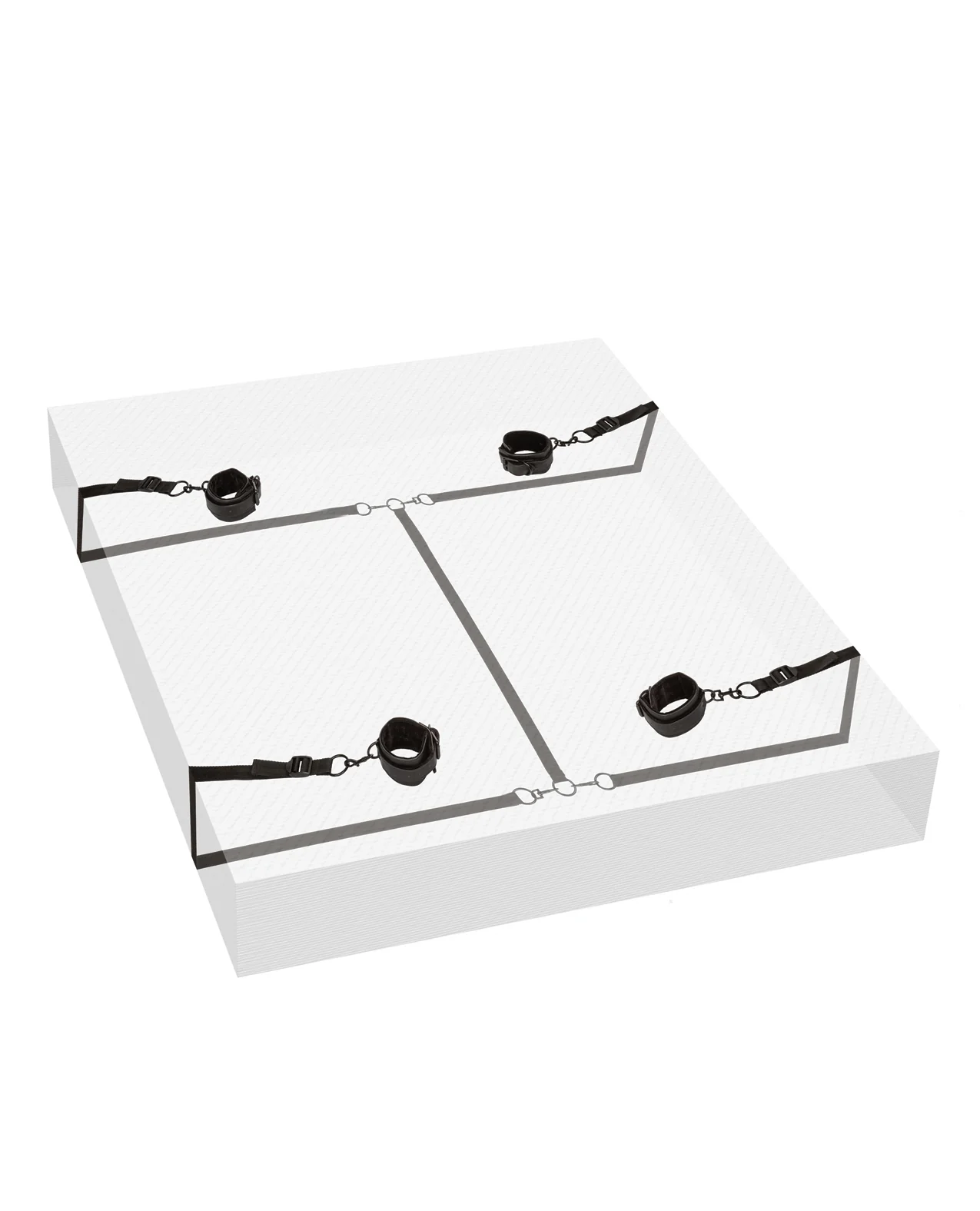 Boundless Bed Restraint - Black - Image 3