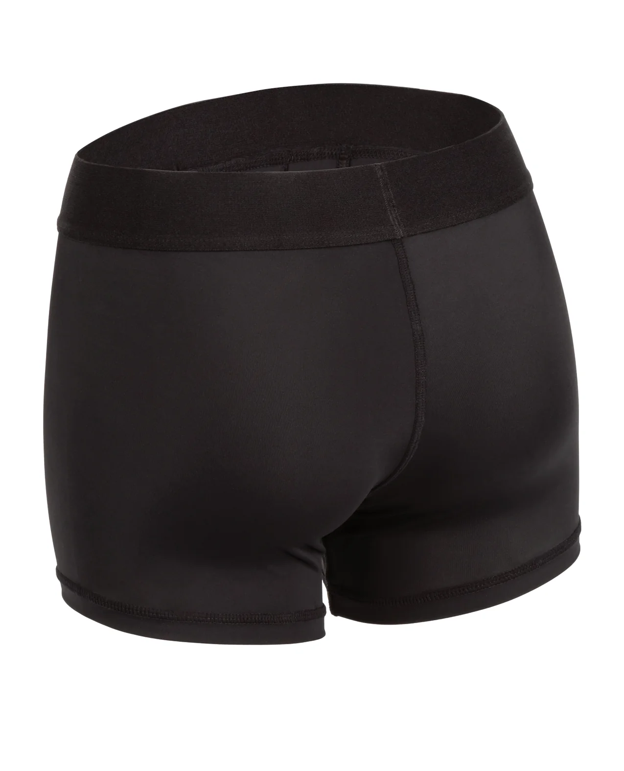 Boundless Boxer Brief S/M - Black - Image 4