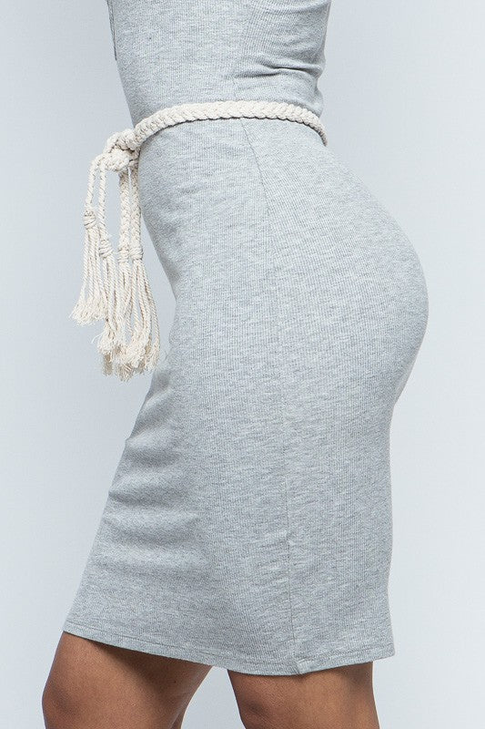Braided Rope Belt - Image 6