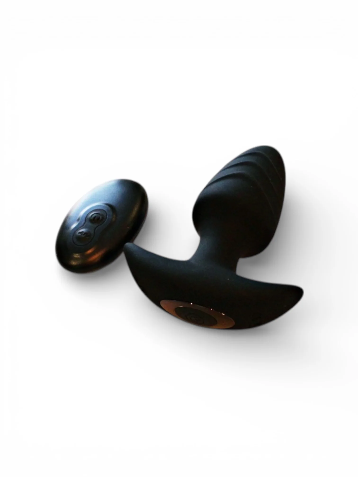 Britannia - The Thrusting and Rotating Anal Plug - Image 4