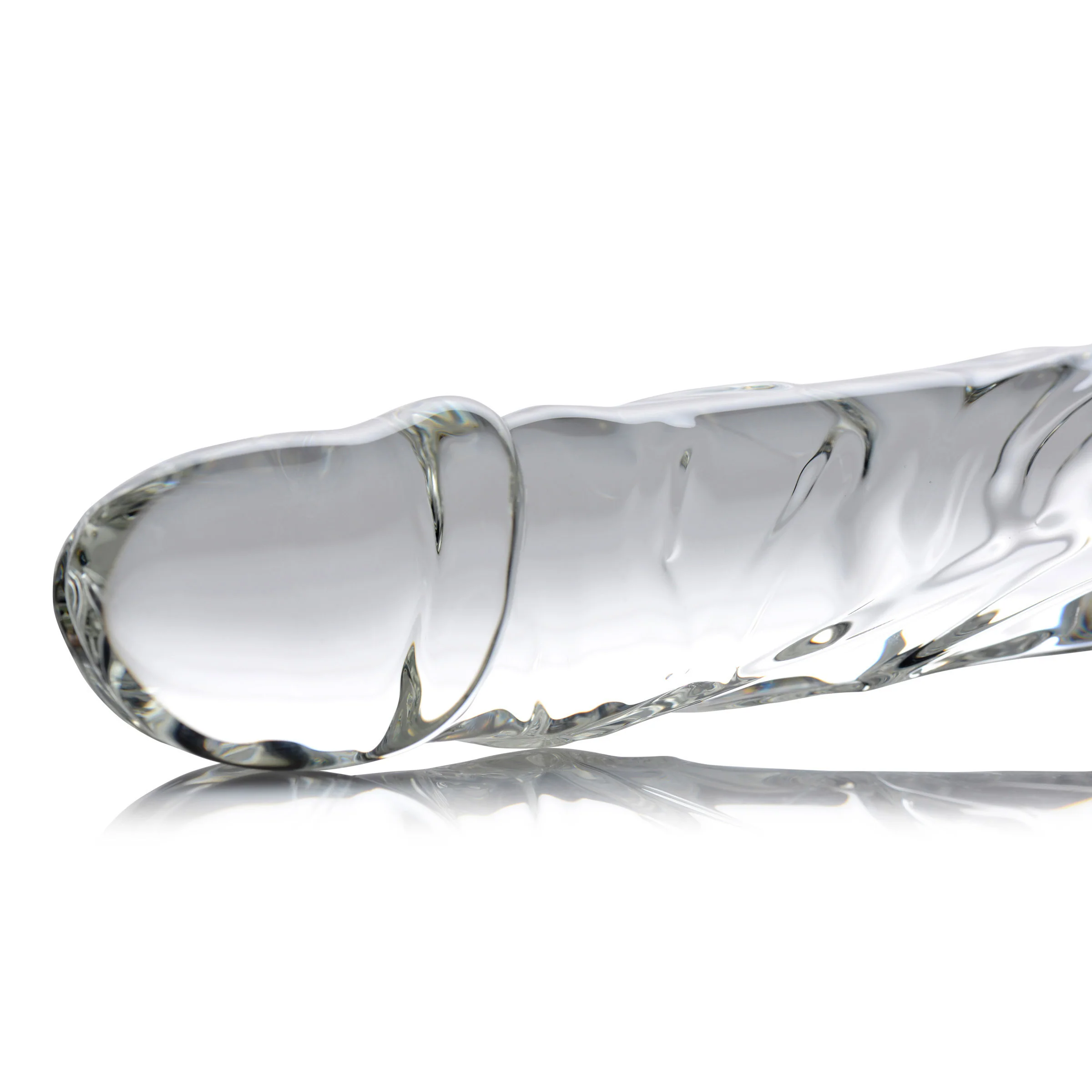 Brutus Glass Dildo Thruster - Image 3