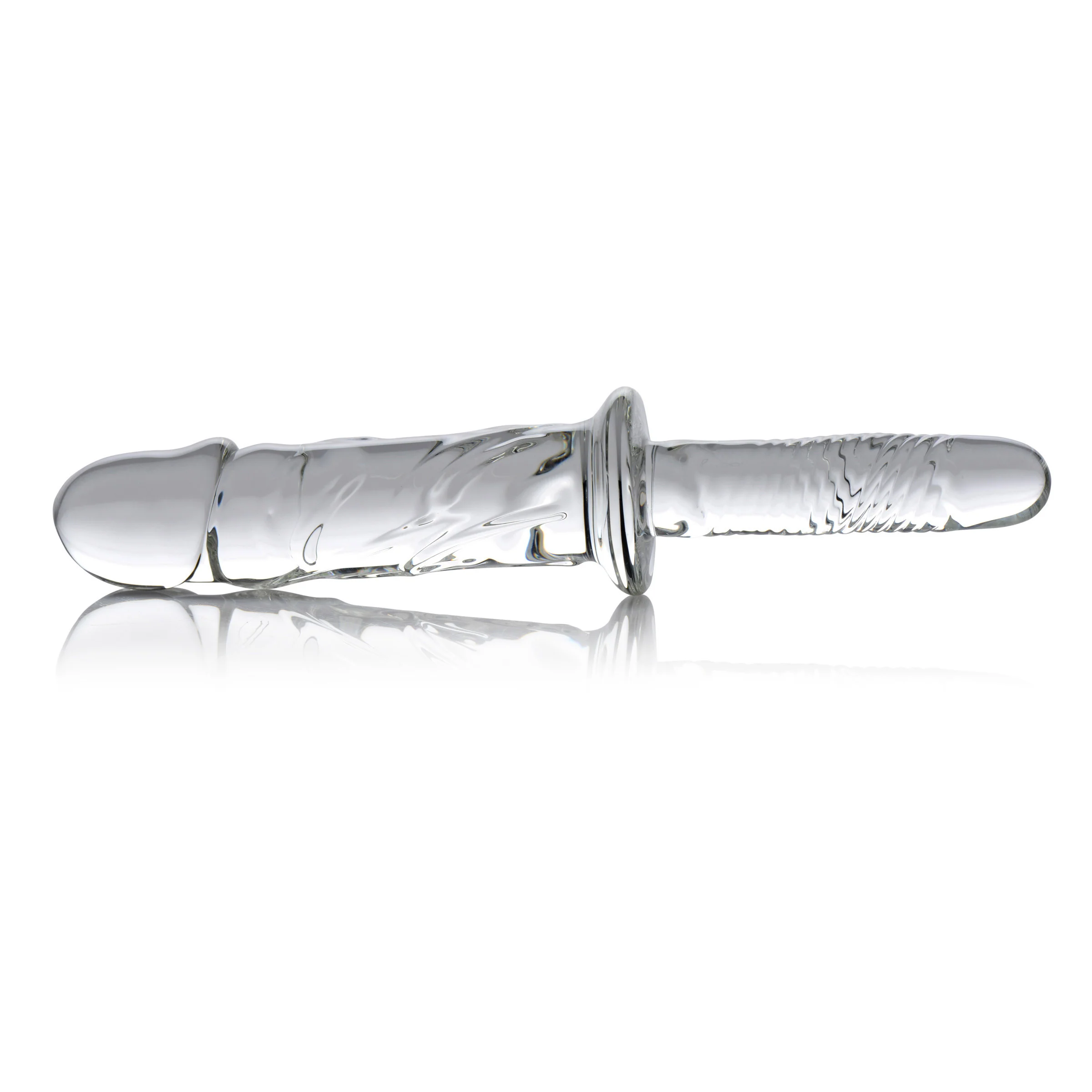 Brutus Glass Dildo Thruster - Image 5