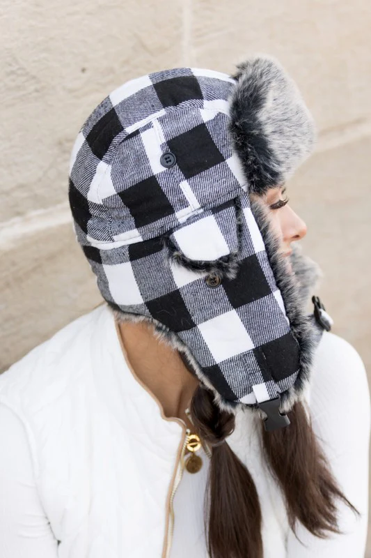 Buffalo Trapper Hat - Image 2