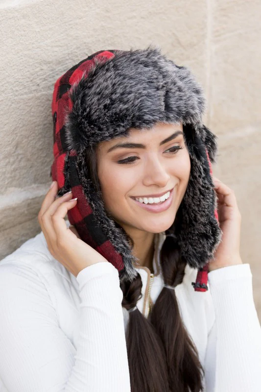 Buffalo Trapper Hat - Image 4