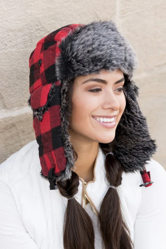 Buffalo Trapper Hat - Image 5