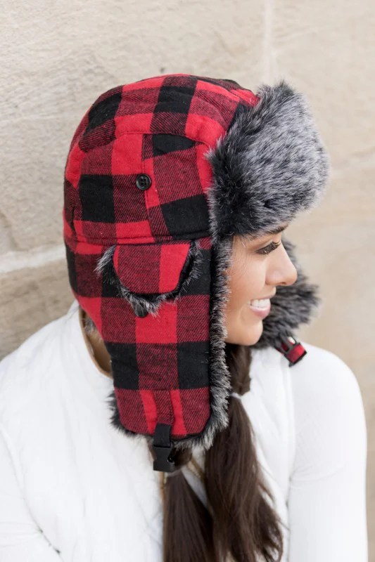 Buffalo Trapper Hat - Image 6