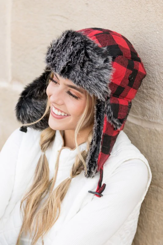 Buffalo Trapper Hat - Image 7