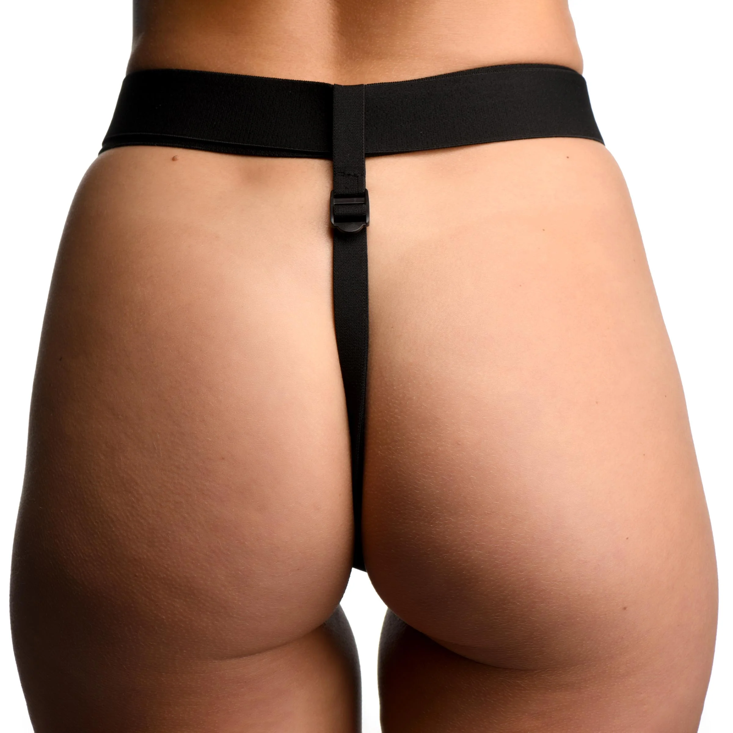 Bum-tastic Trainer Set Silicone 3 Piece Anal Plug Set With Harness - Image 4