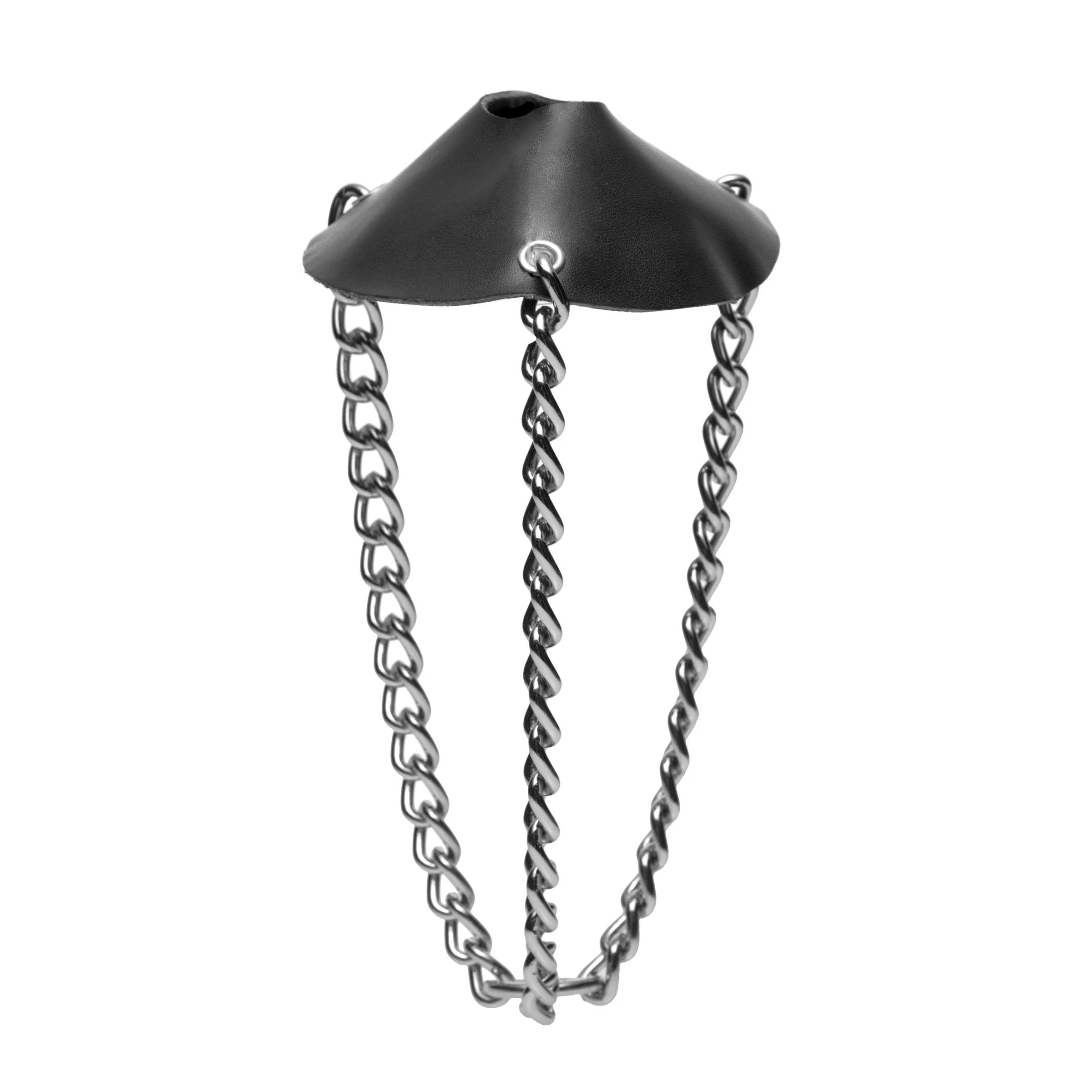 By The Balls Scrotum Stretching Kit With Leash - Image 4