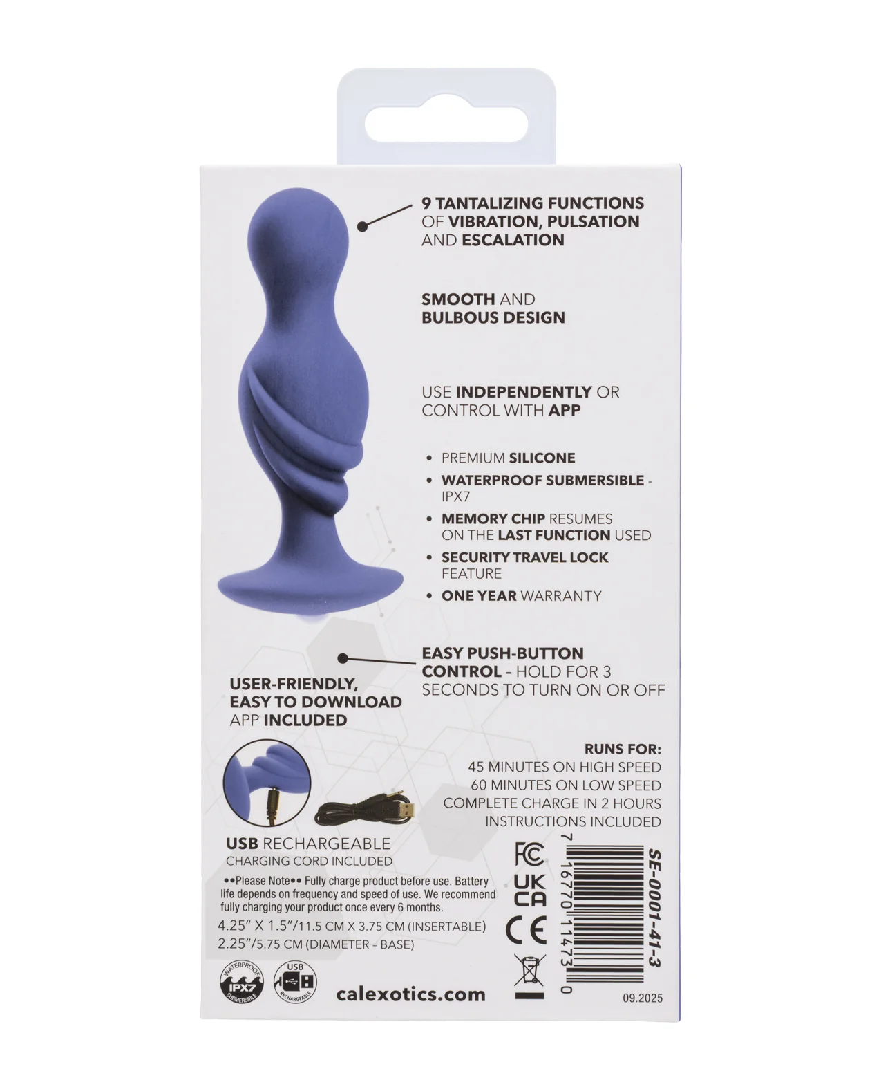 Calexotics Connect Advanced Probe - Image 2