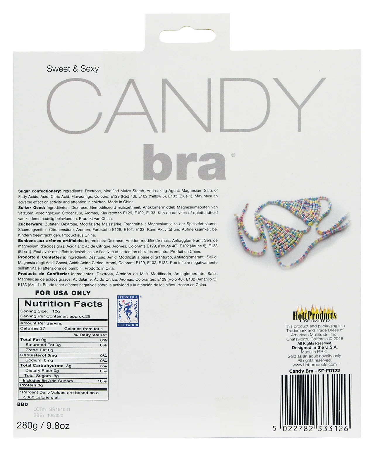 Candy Bra - Image 3