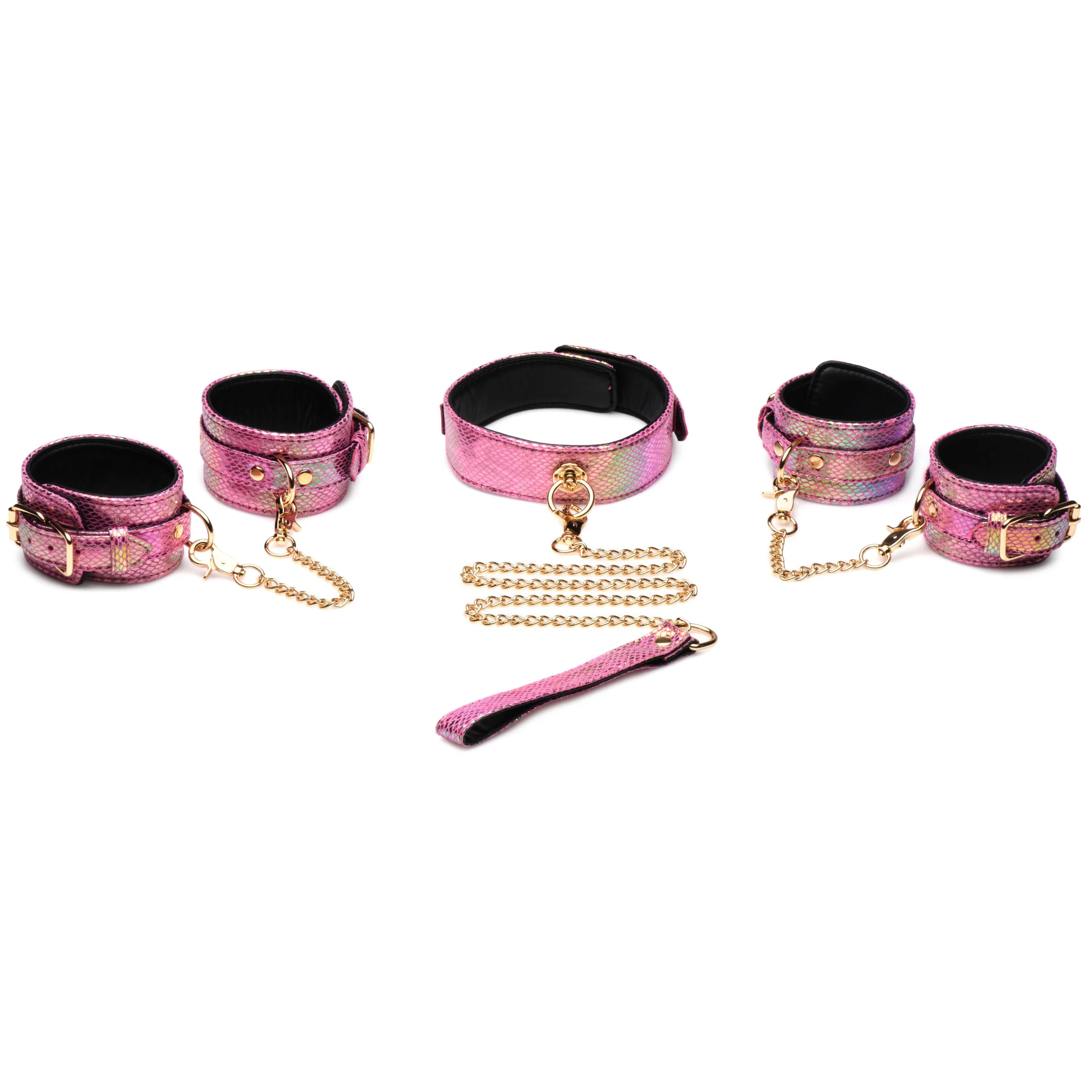 Captive Cobra 6 Piece Bondage Set - Image 2