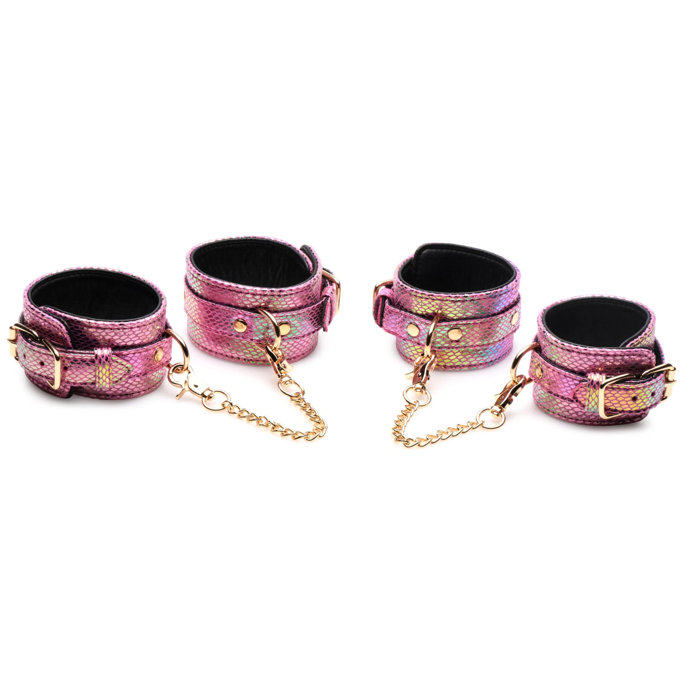 Captive Cobra 6 Piece Bondage Set - Image 4