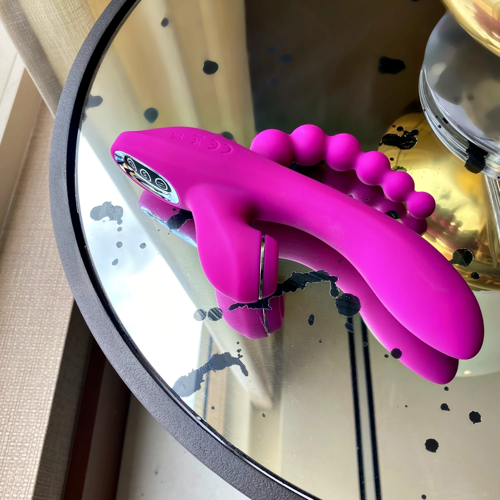 Cardea - The Ultimate Vibrating Clit Sucker - Image 3