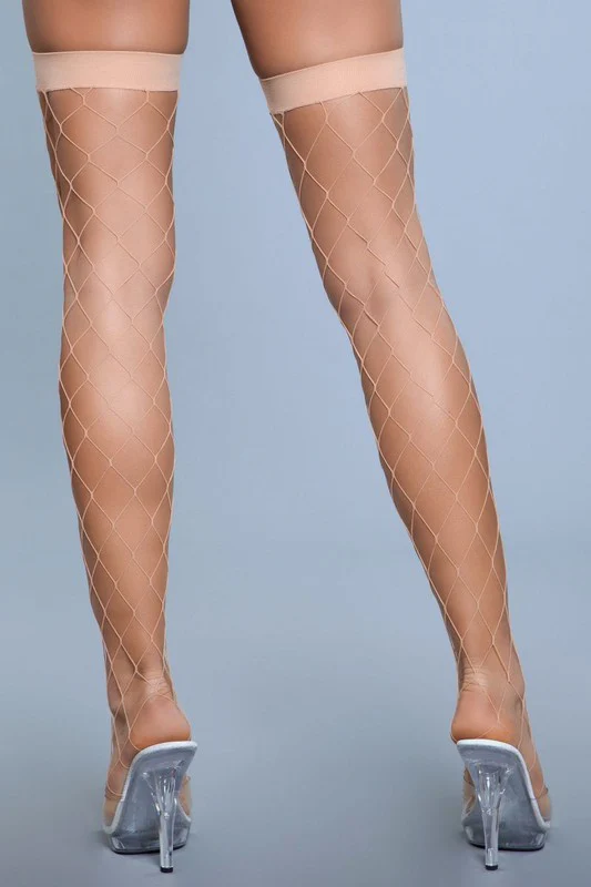 Caught In My Trap Thigh Highs - Image 3