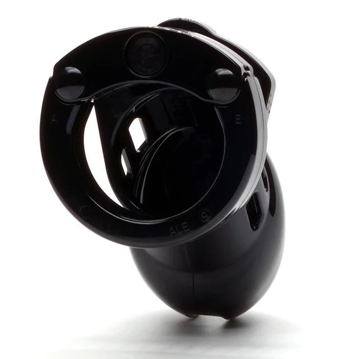 Cb6000s Black Chastity Cage Kit - Image 5