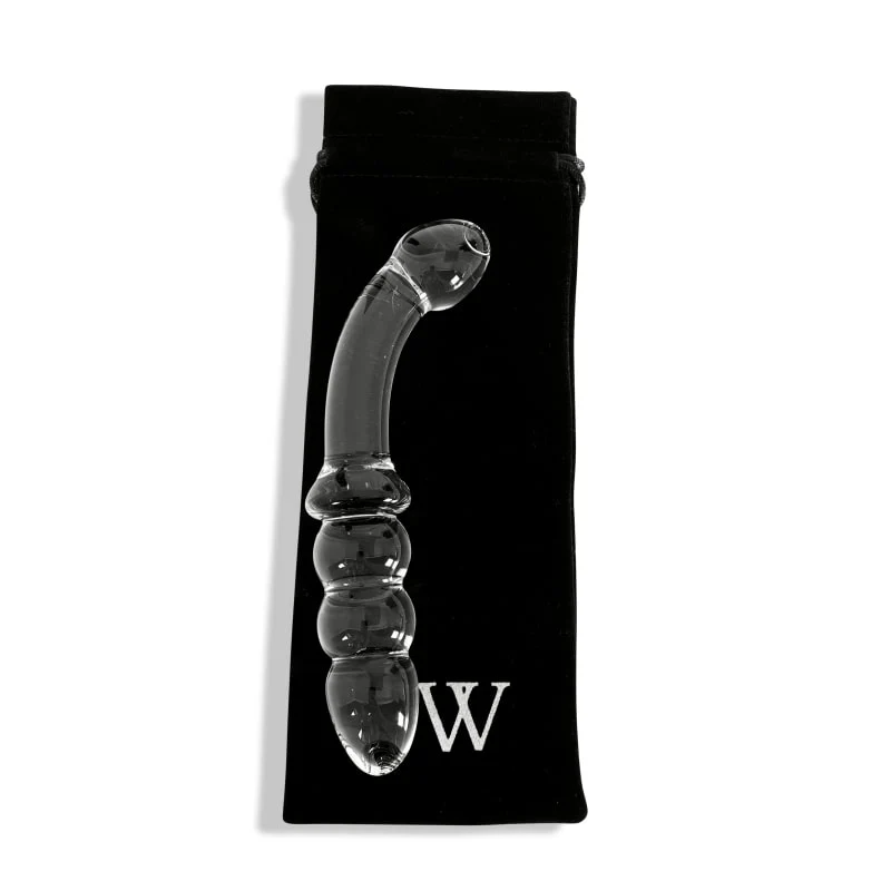 Ceres - Glass Anal Plug & Dildo - Image 3