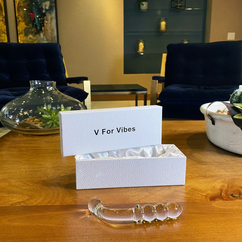 Ceres - Glass Anal Plug & Dildo - Image 4