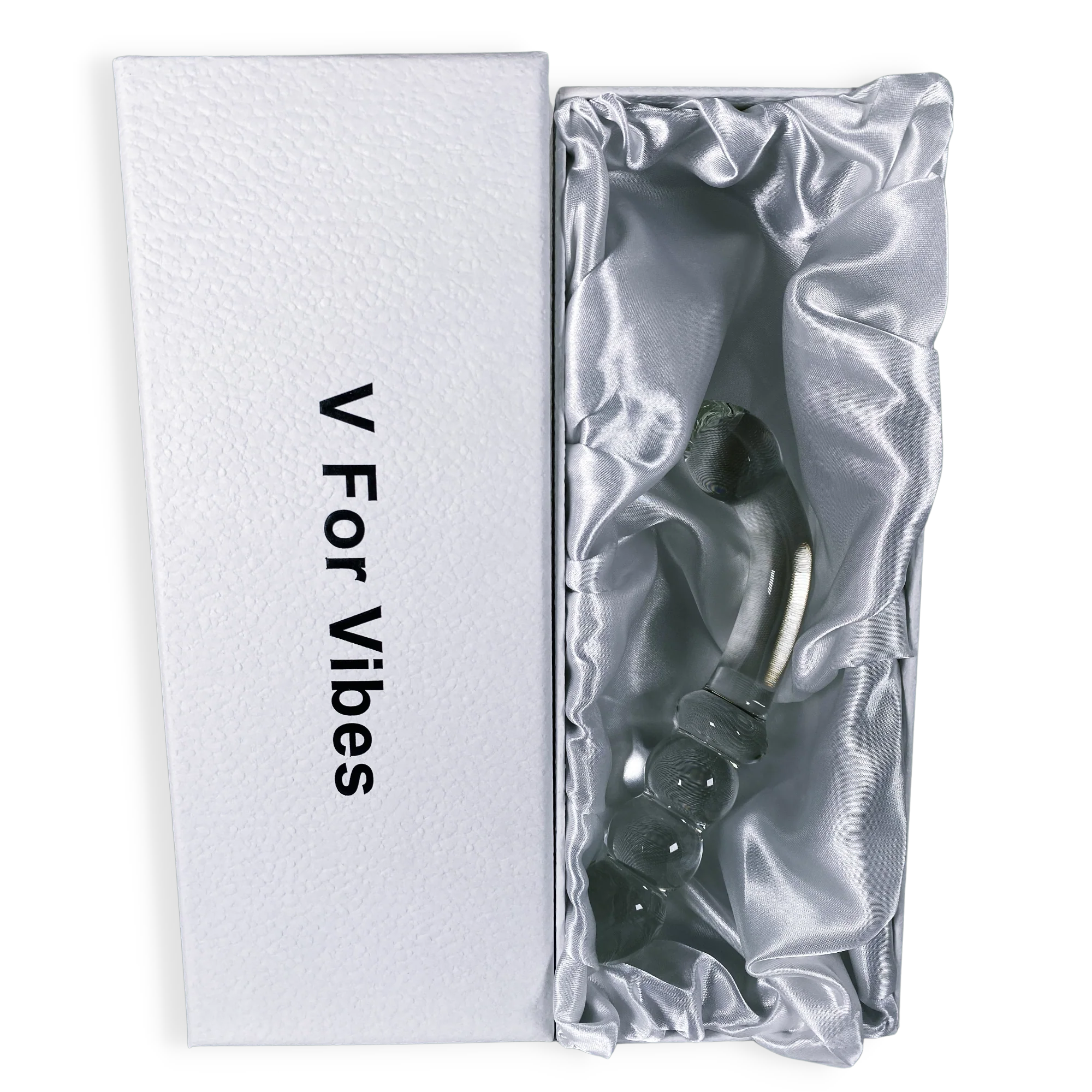 Ceres - Glass Anal Plug & Dildo - Image 6