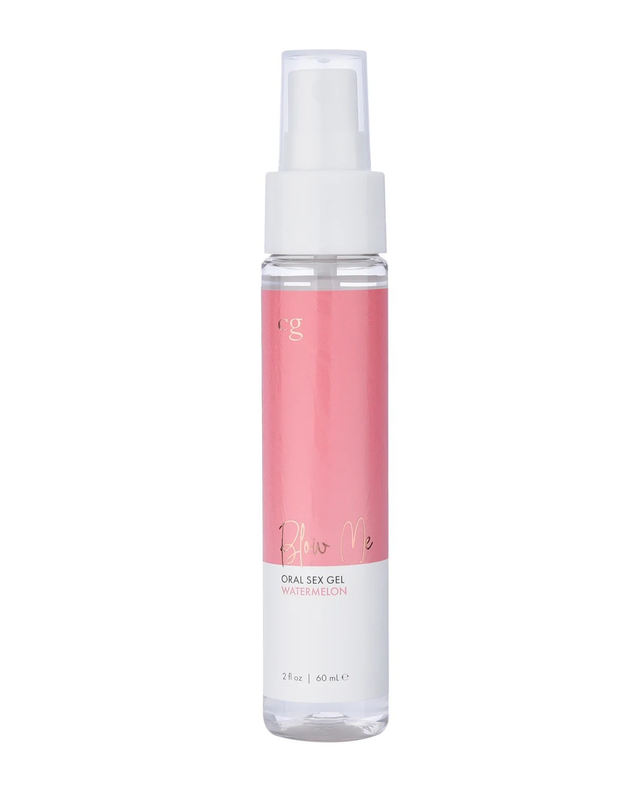 CGC Blow Me Oral Sex Gel - 2 oz Watermelon