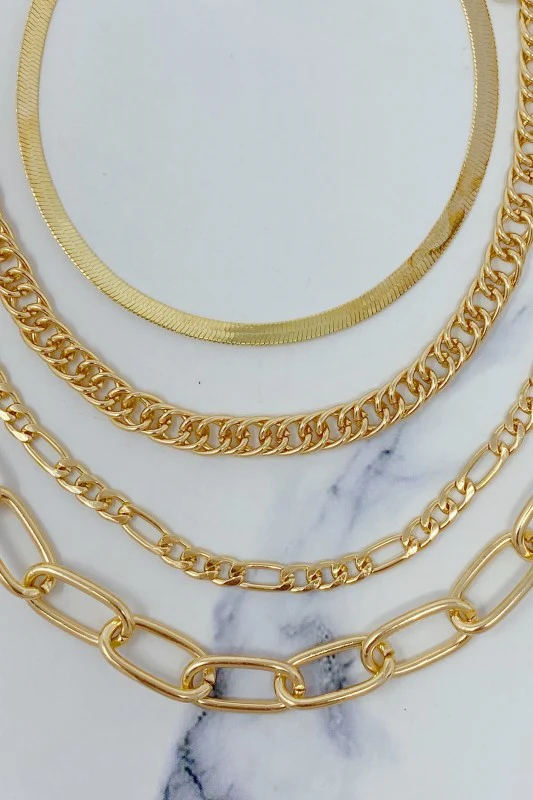 Chain Anklet Set - Image 2
