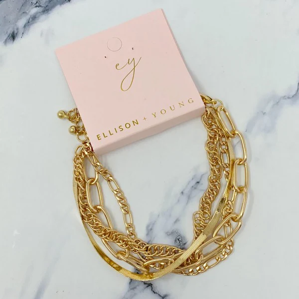 Chain Anklet Set - Image 5