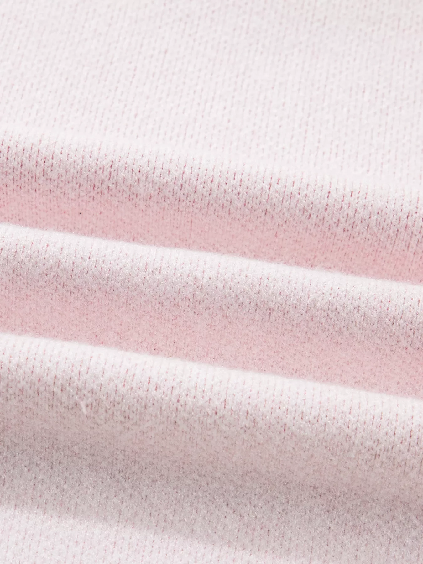 Cherry Pattern Drop Shoulder Sweater - Image 8