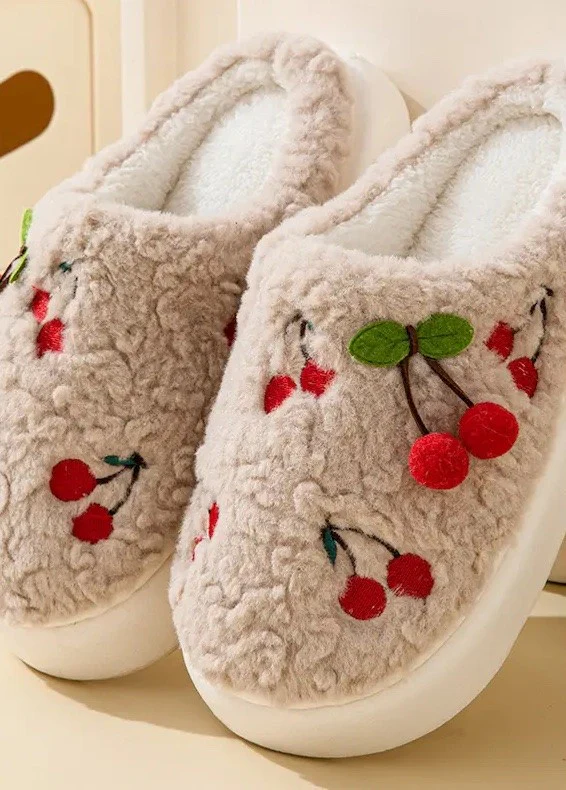 Cherry Slipper's - Image 3