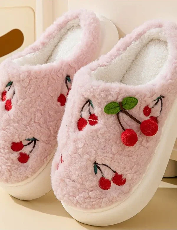 Cherry Slipper's - Image 4