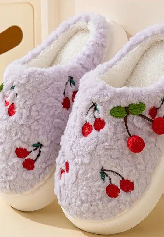 Cherry Slipper's - Image 5