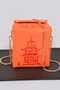 Chinese Take Out Box Fashion Clutch - Image 5