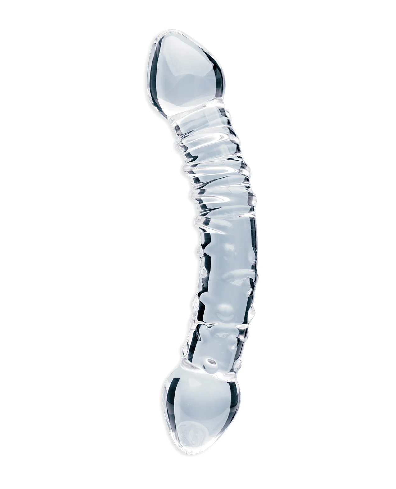 Clarity Glass Dildo - Celestial Bliss - Image 3
