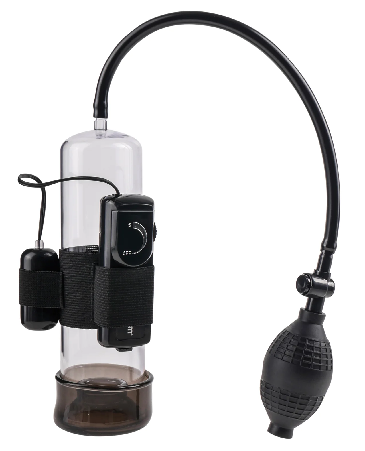 Classix Vibrating Power Pump - Image 2