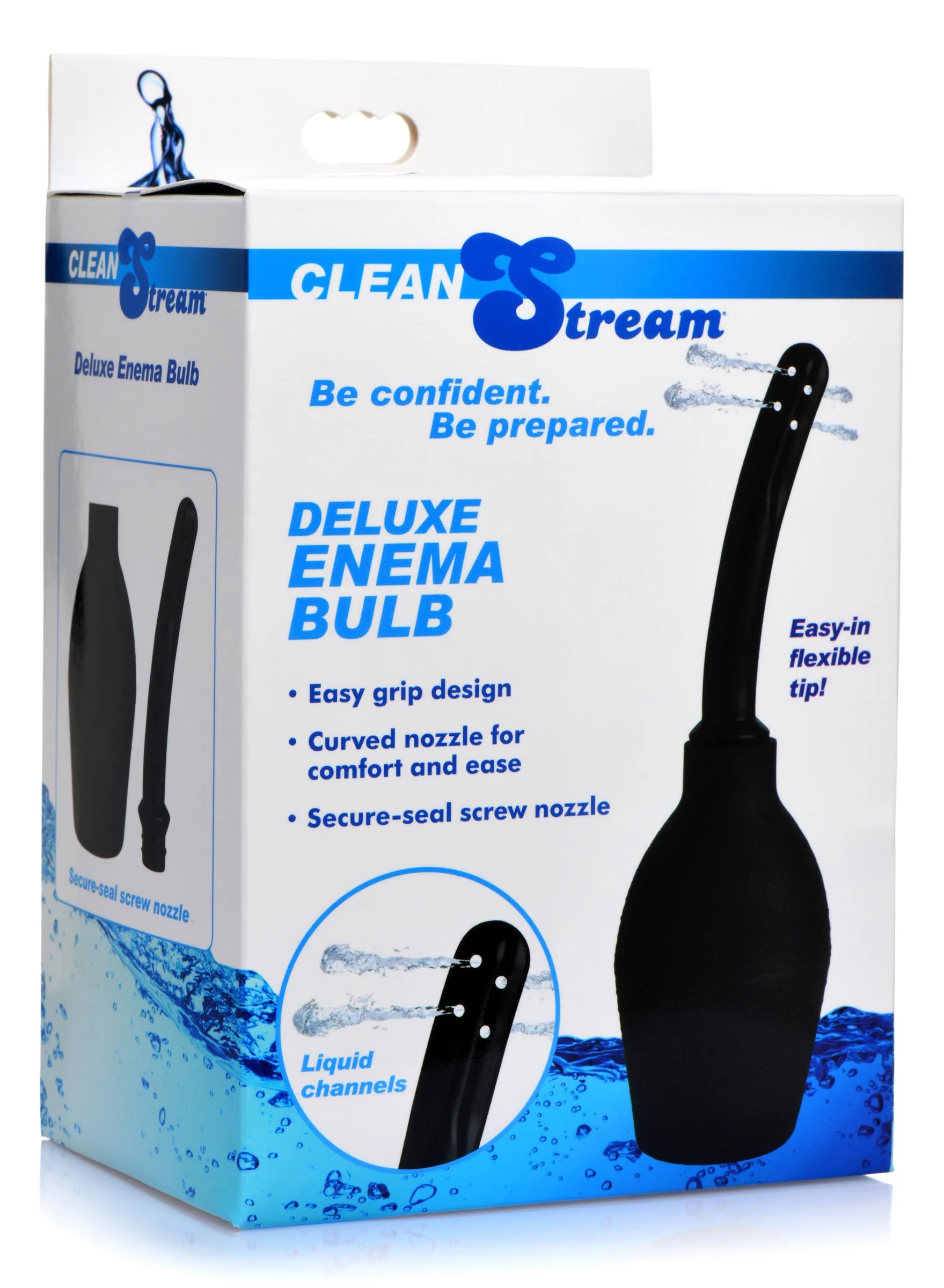 Cleanstream Deluxe Enema Bulb - Image 2
