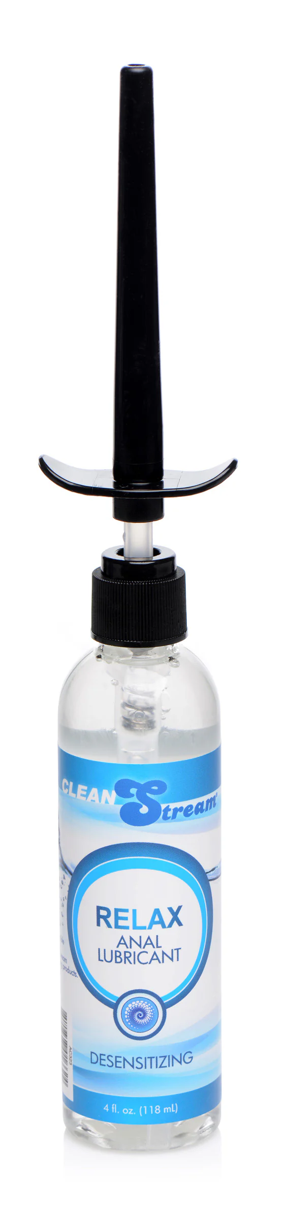 Cleanstream Relax Desensitizing Anal Lube With Injector Kit - 4 Oz - Image 6