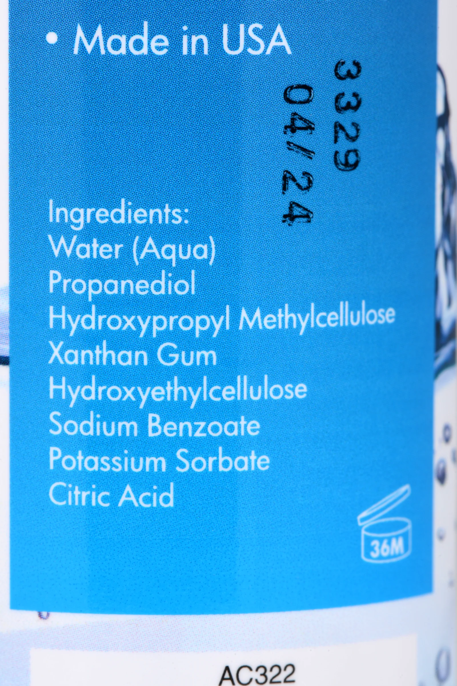 Cleanstream Water-based Anal Lube 8 Oz - Image 2