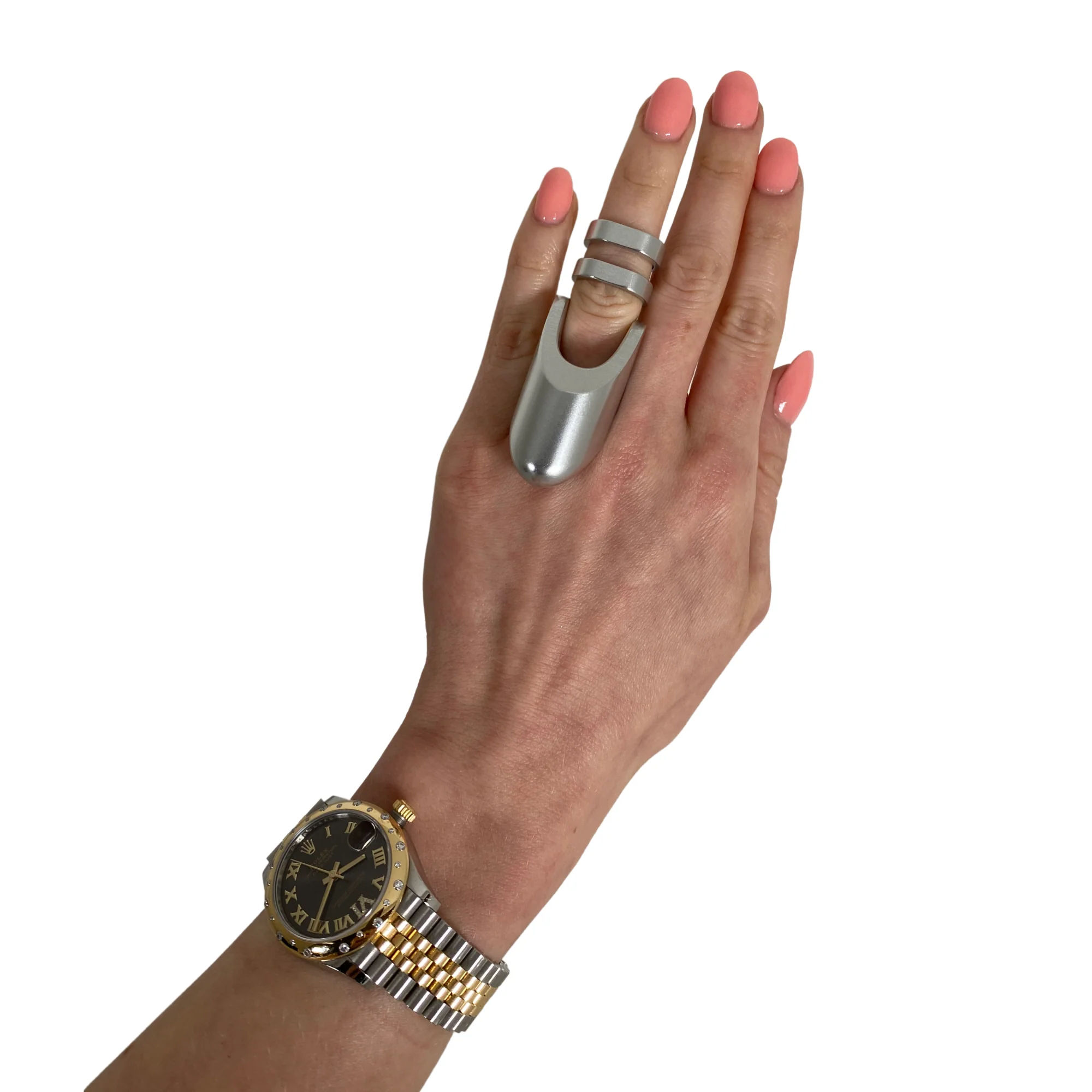 Clio- The Radiant Wearable Vibrating Ring - Image 4