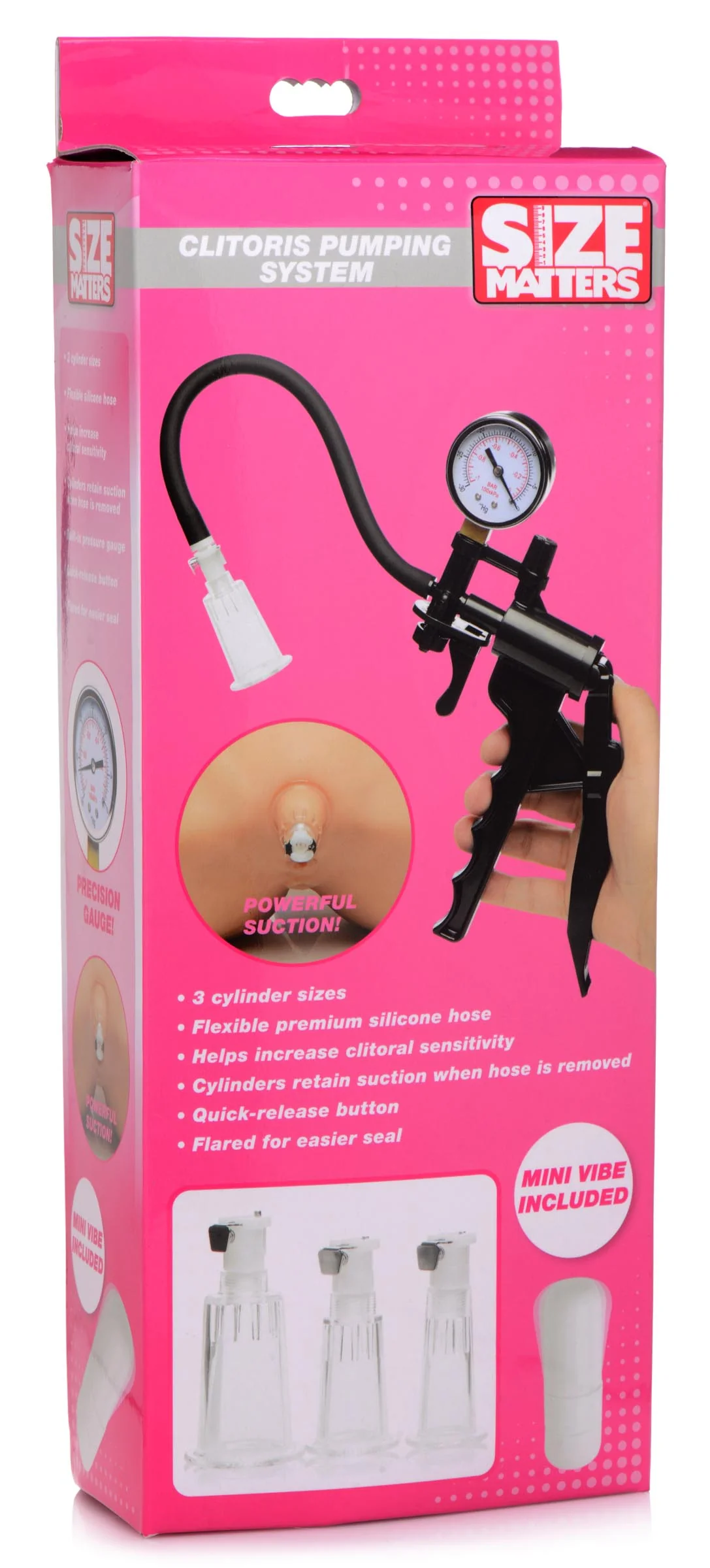 Clitoris Pumping System - Image 5