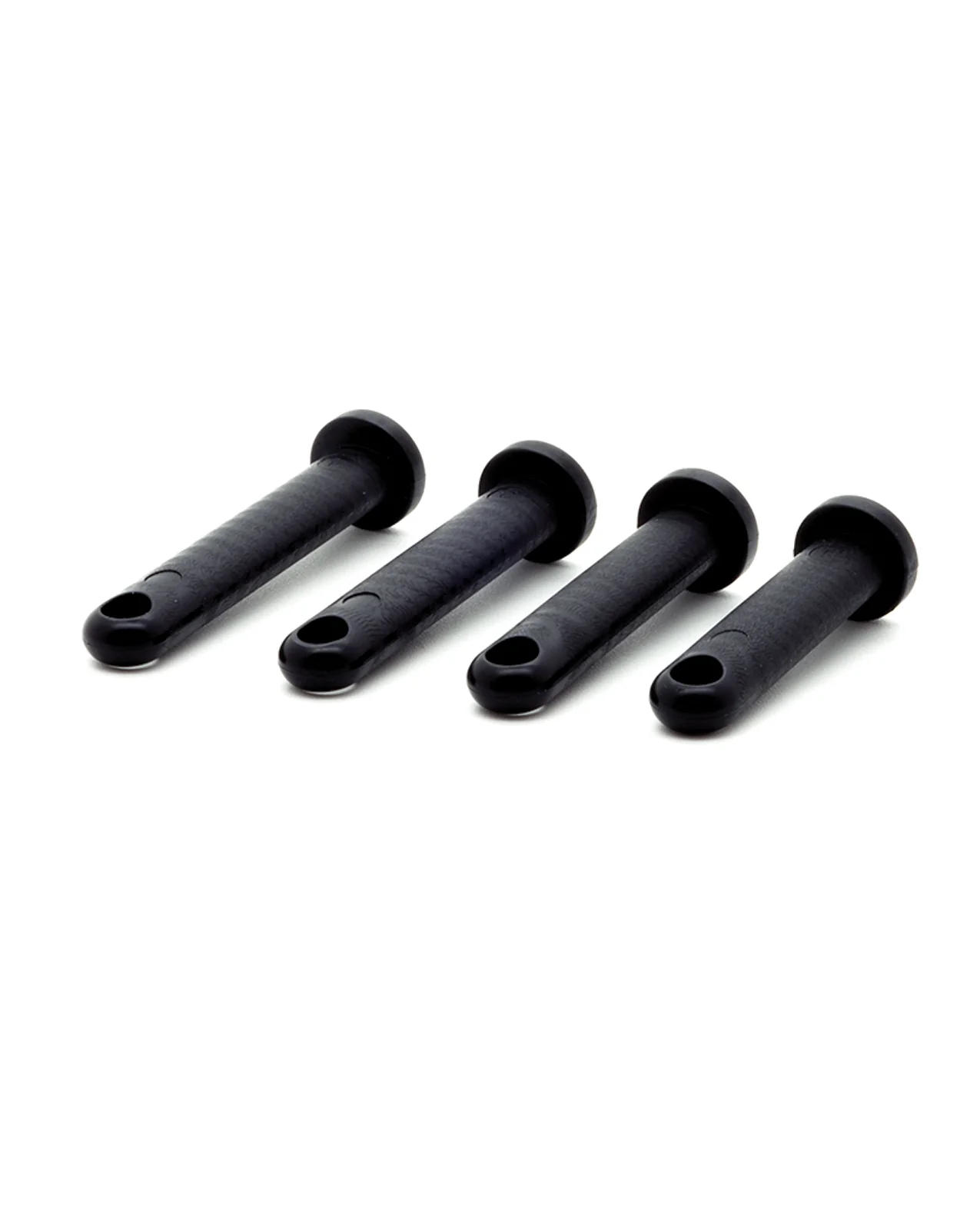 Cock Cage Locking Pins - Black - Image 2