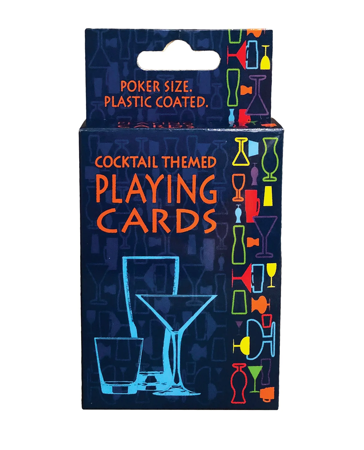 Cocktail Themed Playing Card Deck - Image 2