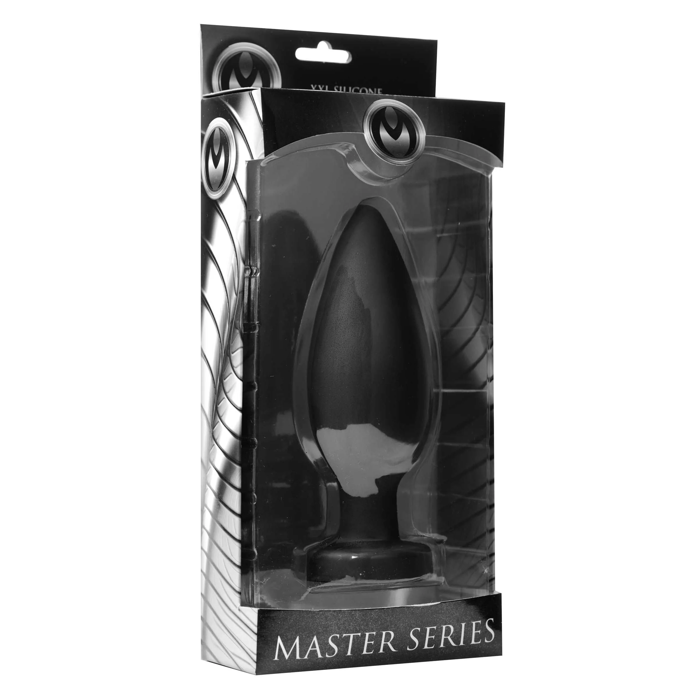 Colossus Xxl Silicone Anal Suction Cup Plug - Image 2