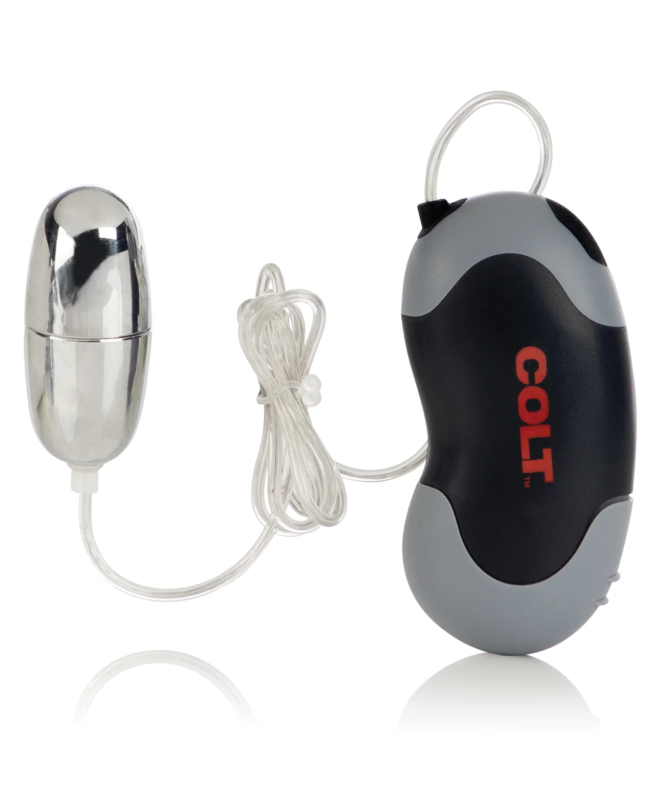 COLT Xtreme Turbo Bullet Power Pack Waterproof - 2 Speed Silver - Image 3