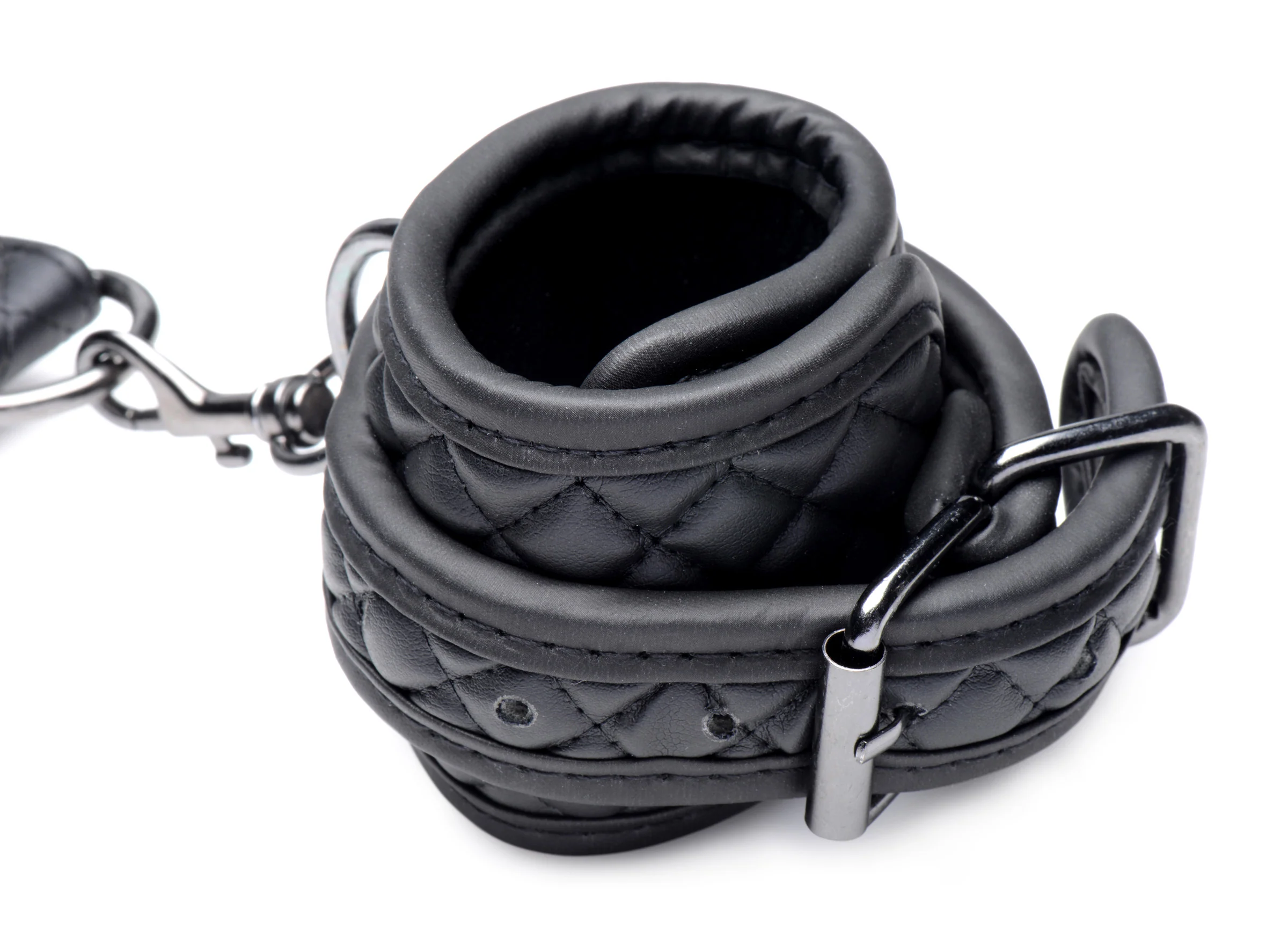 Concede Wrist And Ankle Restraint Set With Bonus Hog-tie Adaptor - Image 6
